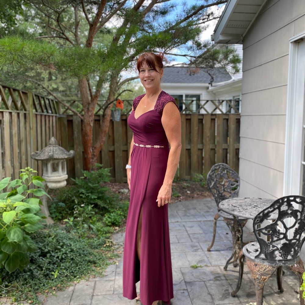 Gorgeous Formal Dress/ wedding/ MOB